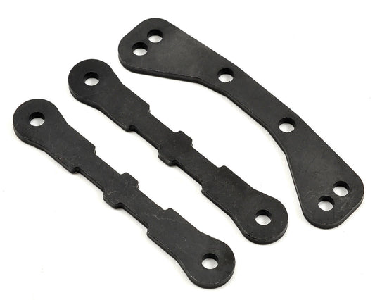 Steel Bulkhead Tie Bar Set for X-Maxx/XRT (TRA7726)