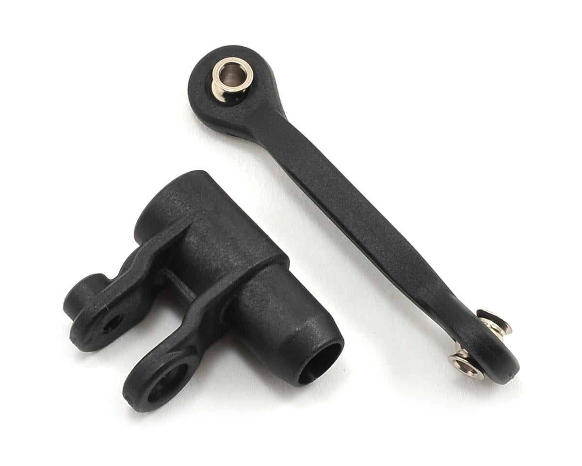 Steering Linkage and Servo Horn for X-Maxx (TRA7747)