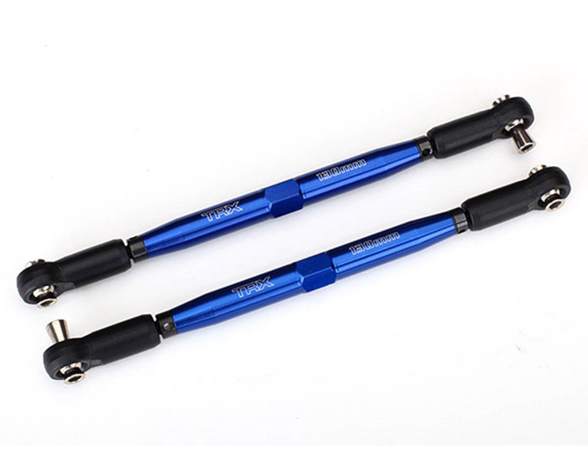 Toe Links Blue for X-Maxx (2) (TRA7748X)