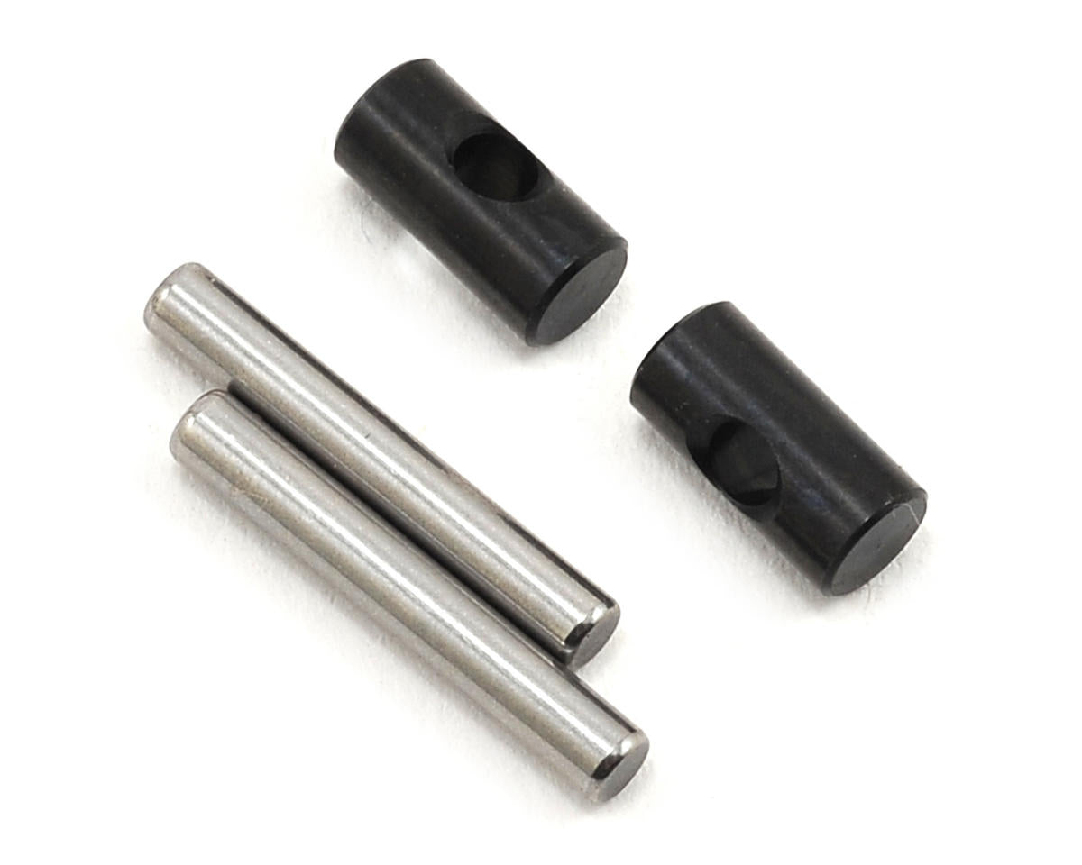 Steel Driveshaft Rebuild Kit for X-Maxx (TRA7751)