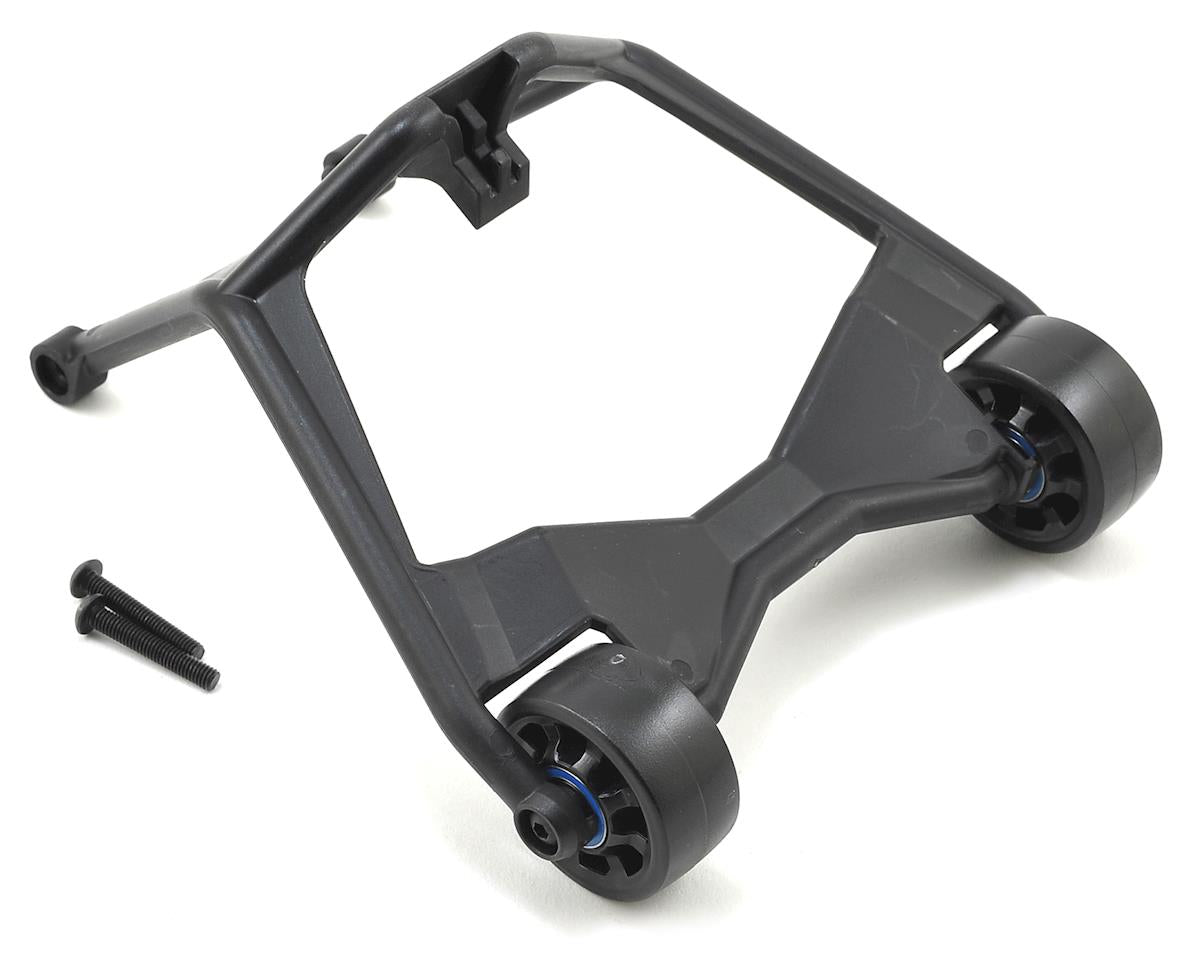 Wheelie Bar Black for X-Maxx/XRT (TRA7776)