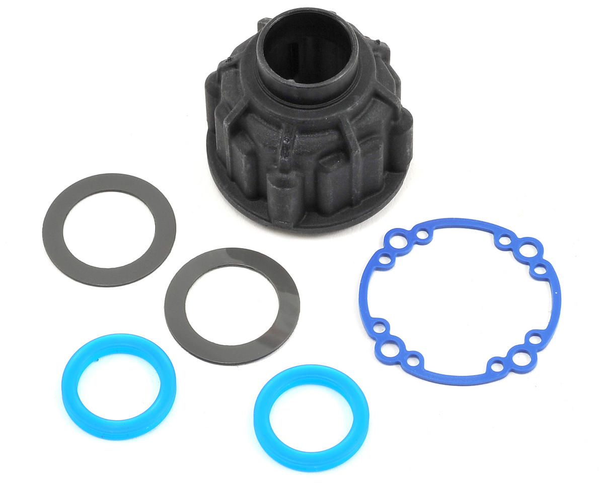 Differential Carrier with Gaskets for X-Maxx/XRT (TRA7781)