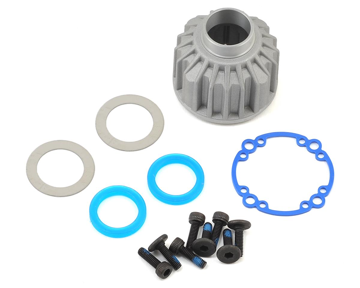 Aluminum Differential Carrier for X-Maxx/XRT (TRA7781X)