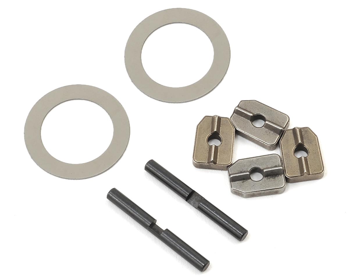 Differential Spider Gear Shaft and Spacers for X-Maxx/XRT (TRA7783X)