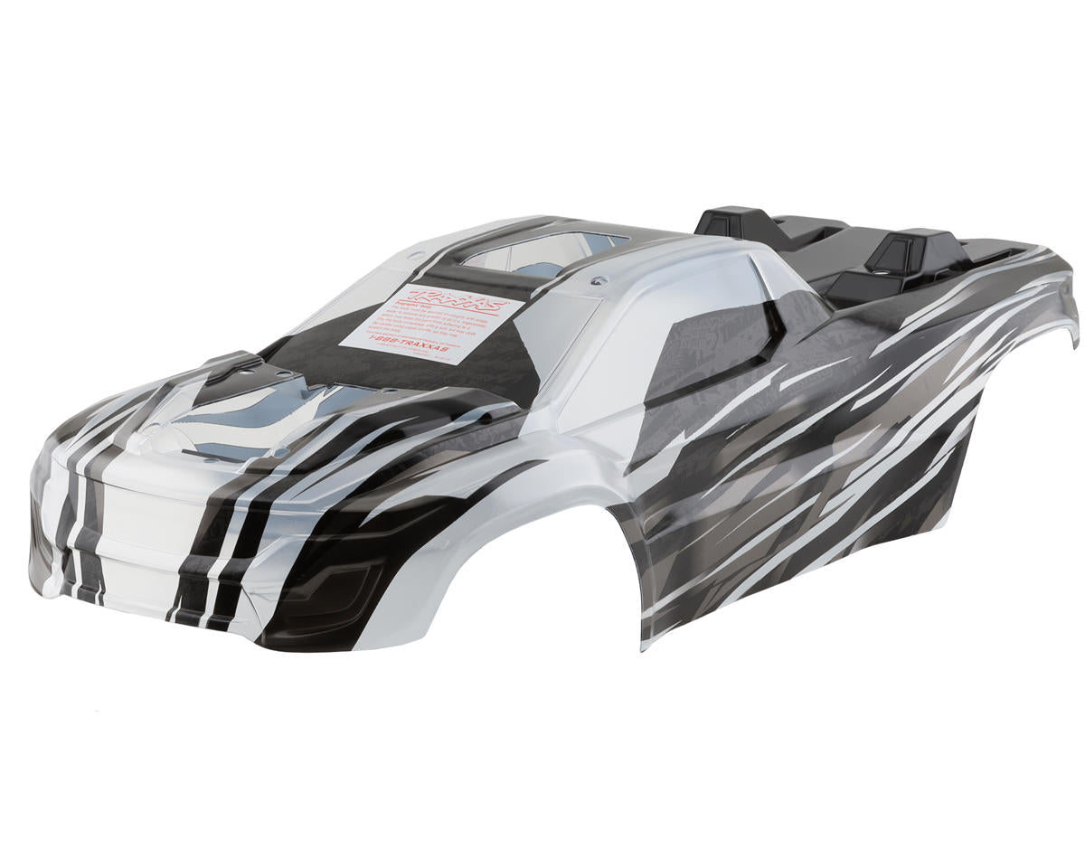 Prographix Partially Painted Body for XRT (TRA7812X)