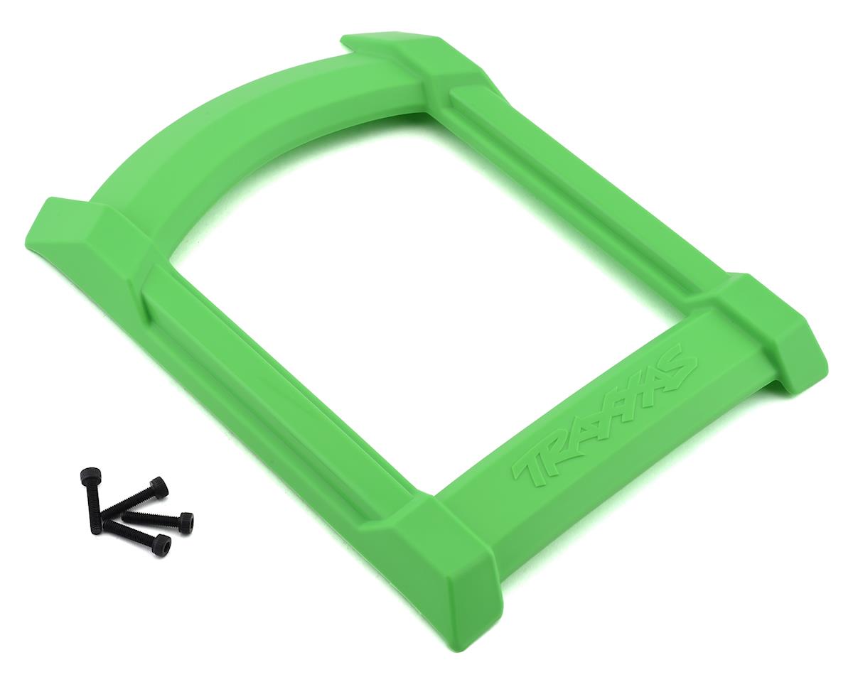 Roof Skid Plate Green for X-Maxx (TRA7817G)