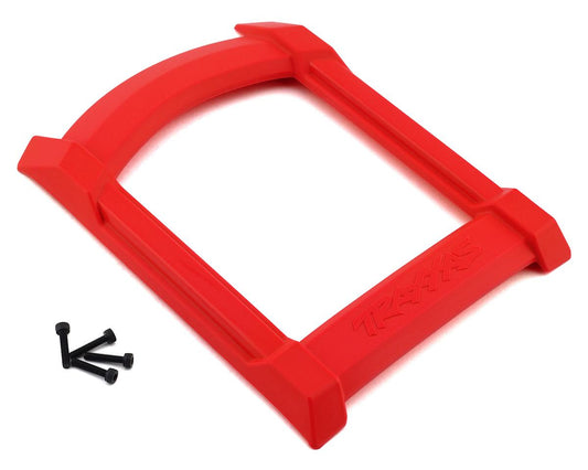 Roof Skid Plate Red for X-Maxx (TRA7817R)