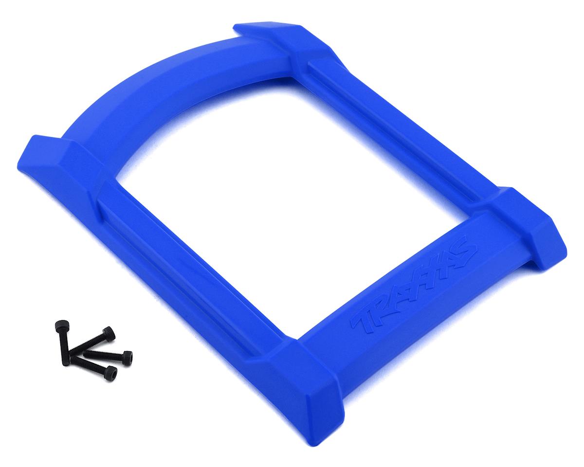 Roof Skid Plate Blue for X-Maxx (TRA7817X)