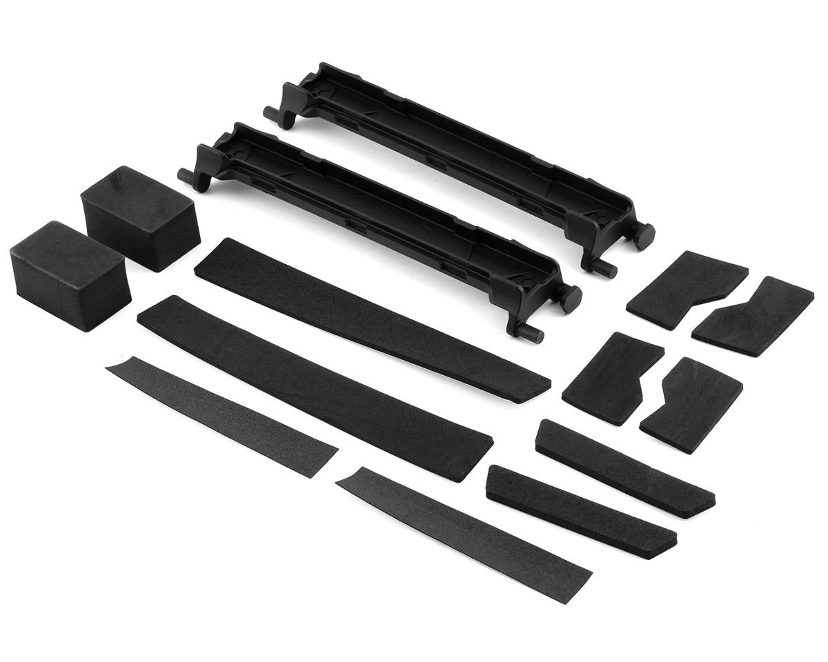 Battery Hold Down with Foam Spacers for XRT (TRA7819)