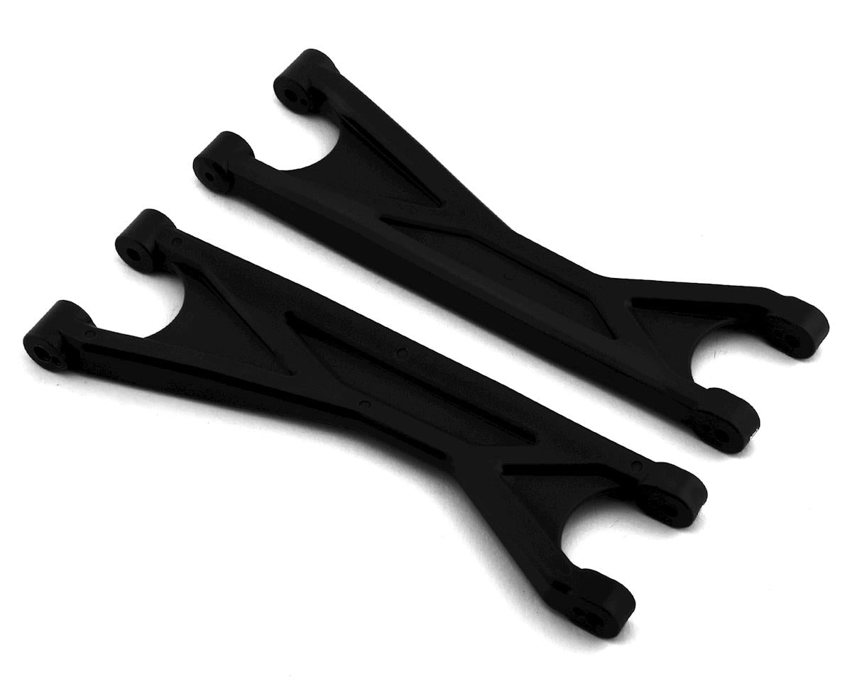Upper Suspension Arms Black for X-Maxx (2) (TRA7829)