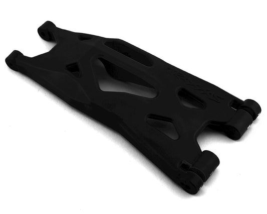 Heavy Duty Lower Right Suspension Arm Black for X-Maxx (TRA7830)