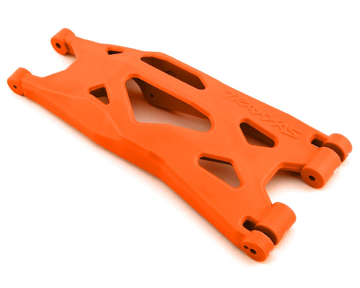 Heavy Duty Lower Right Suspension Arm Orange for X-Maxx (TRA7830T)