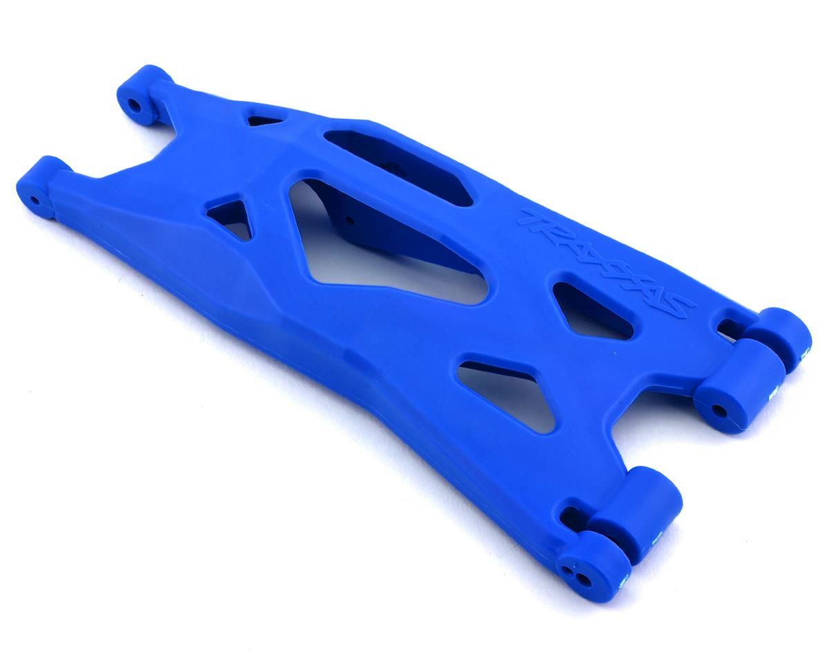 Heavy Duty Lower Right Suspension Arm Blue for X-Maxx (TRA7830X)
