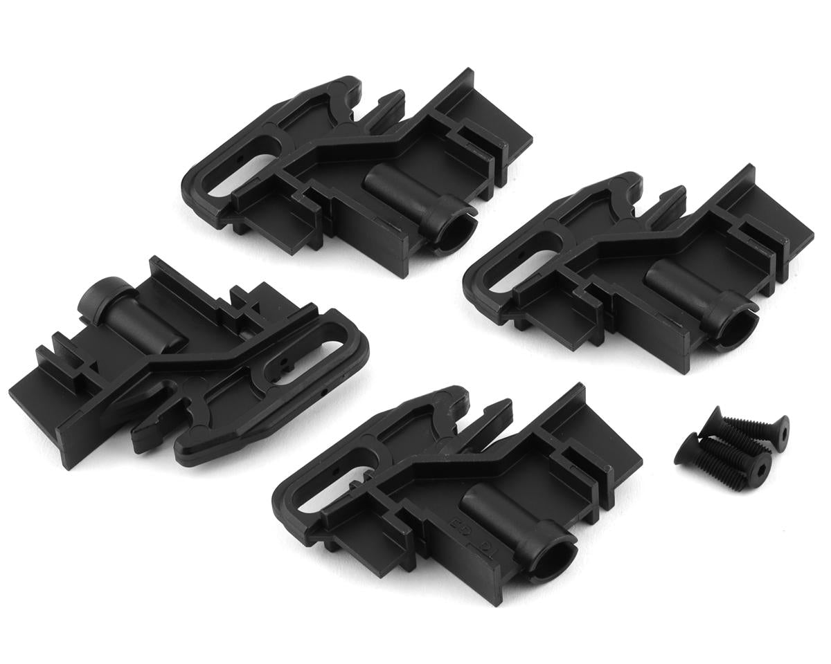 Battery Hold Down Mounts for XRT (TRA7833)