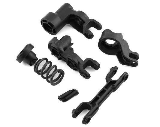 Servo Saver and Steering Bellcranks for XRT (TRA7843)