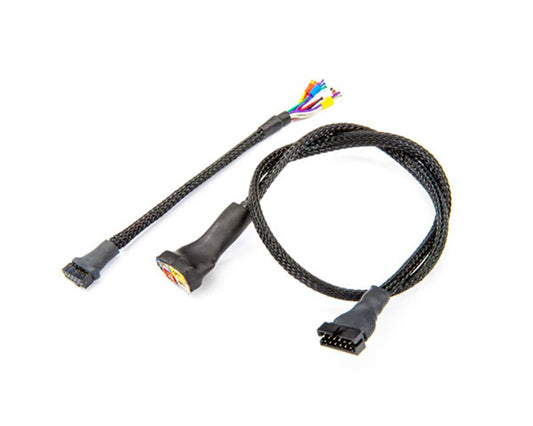 High Voltage LED Light Extension Harness for Maxx/X-Maxx/XRT (TRA7882)
