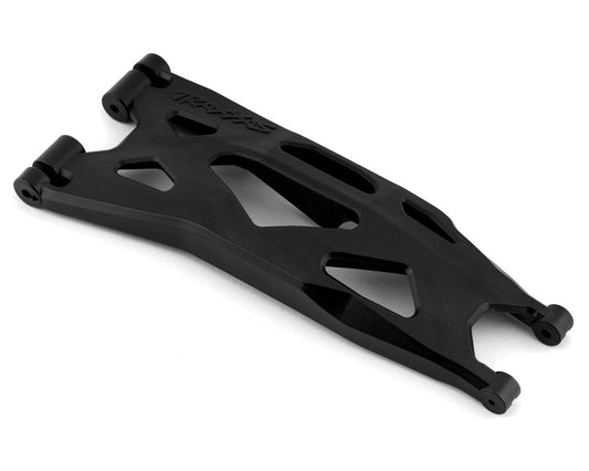 Widemaxx Lower Left Suspension Arm Black for X-Maxx/XRT (TRA7894)