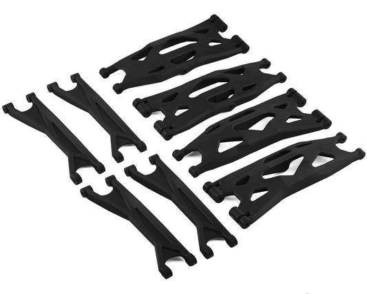 Widemaxx Suspension Kit Black for X-Maxx/XRT (TRA7895)