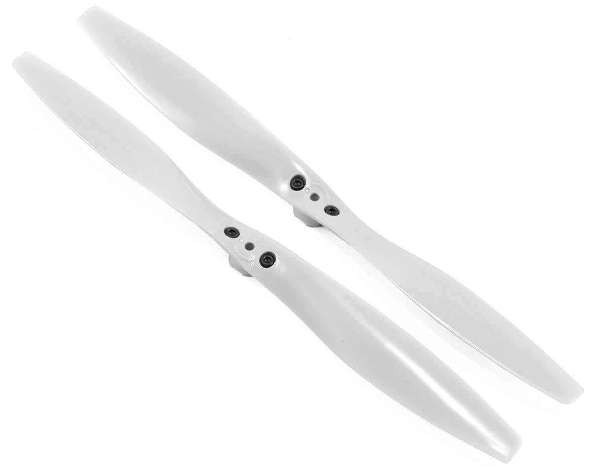 Rotor Blade Set White for Aton (2) (TRA7927)