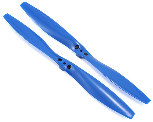 Rotor Blade Set Blue for Aton (2) (TRA7929)