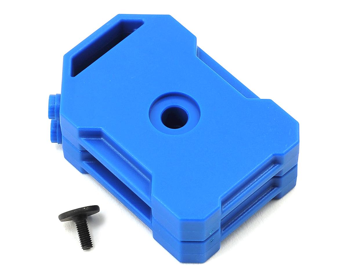 Fuel Cannisters Blue for TRX-4 (2) (TRA8022R)
