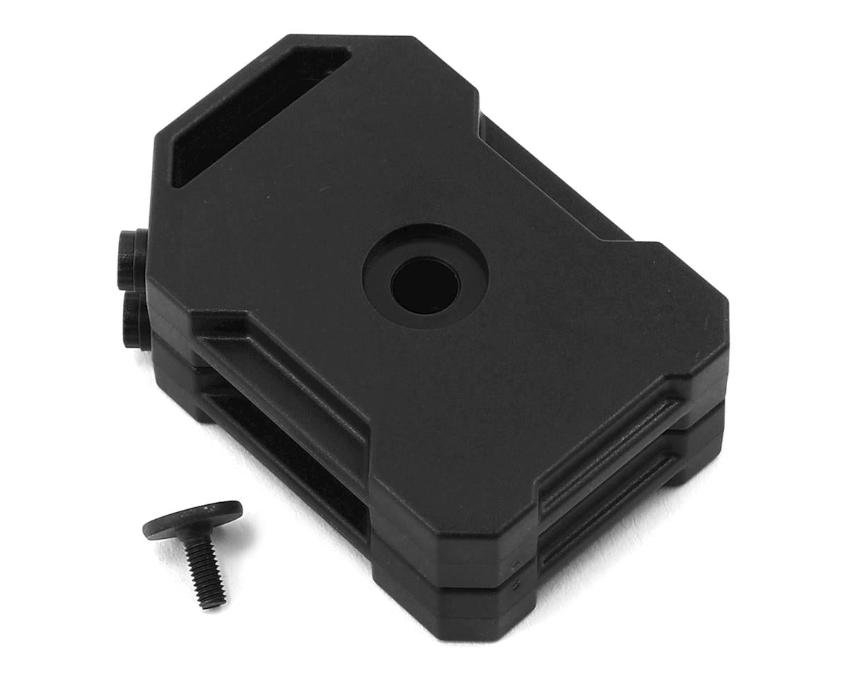 Fuel Cannisters Black for TRX-4 (2) (TRA8022T)