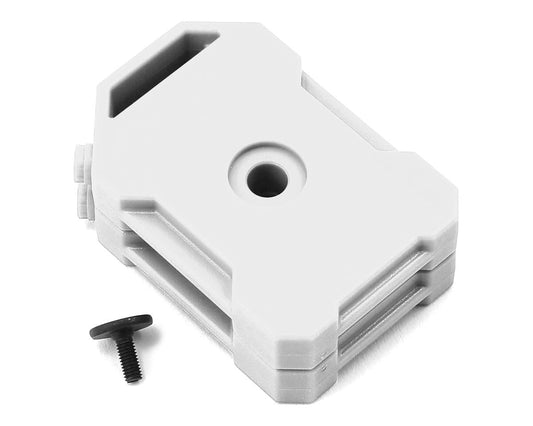 Fuel Cannisters White for TRX-4 (2) (TRA8022X)
