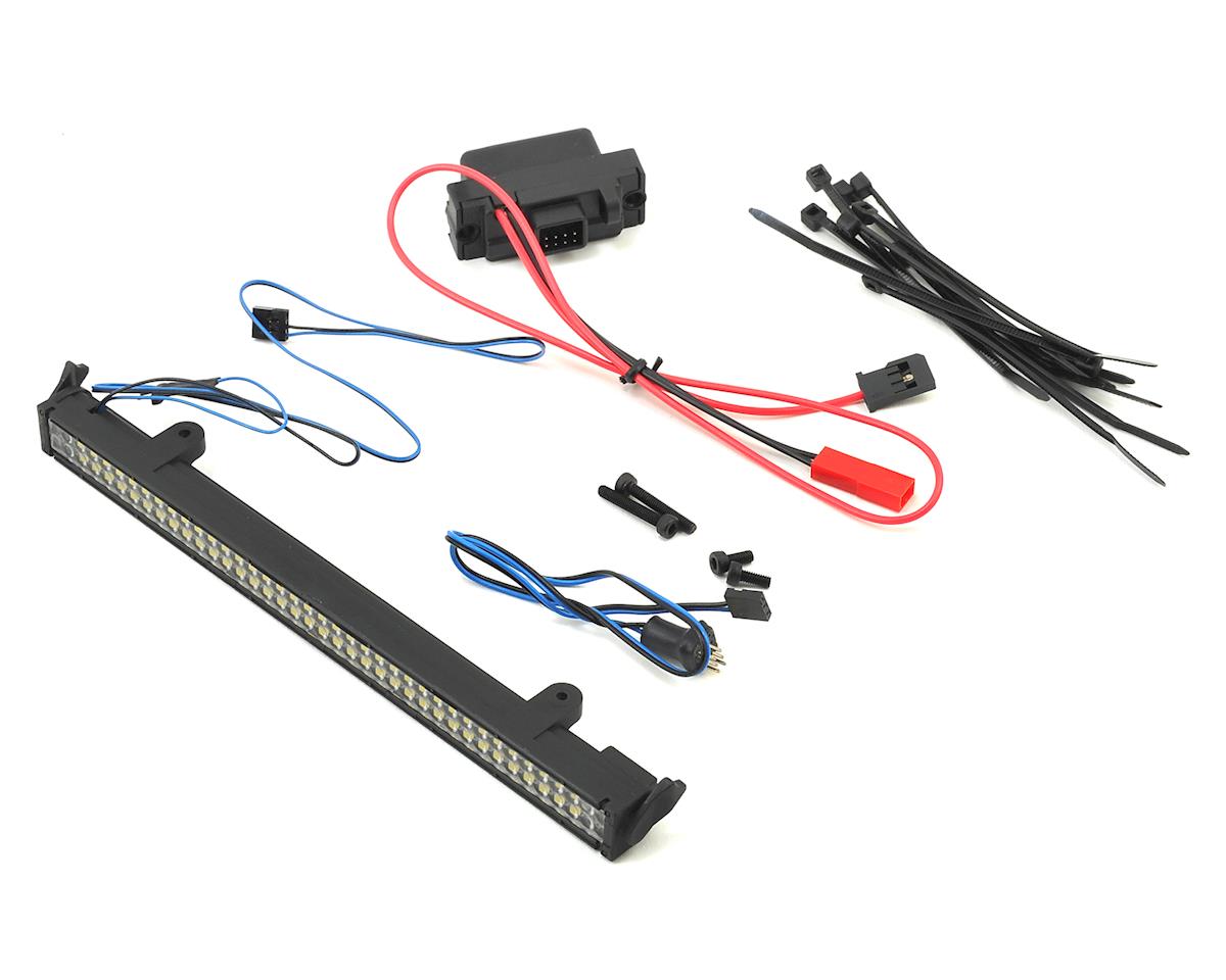 Land Rover Defender Rigid LED Lightbar with Power Supply for TRX-4 (TRA8029)