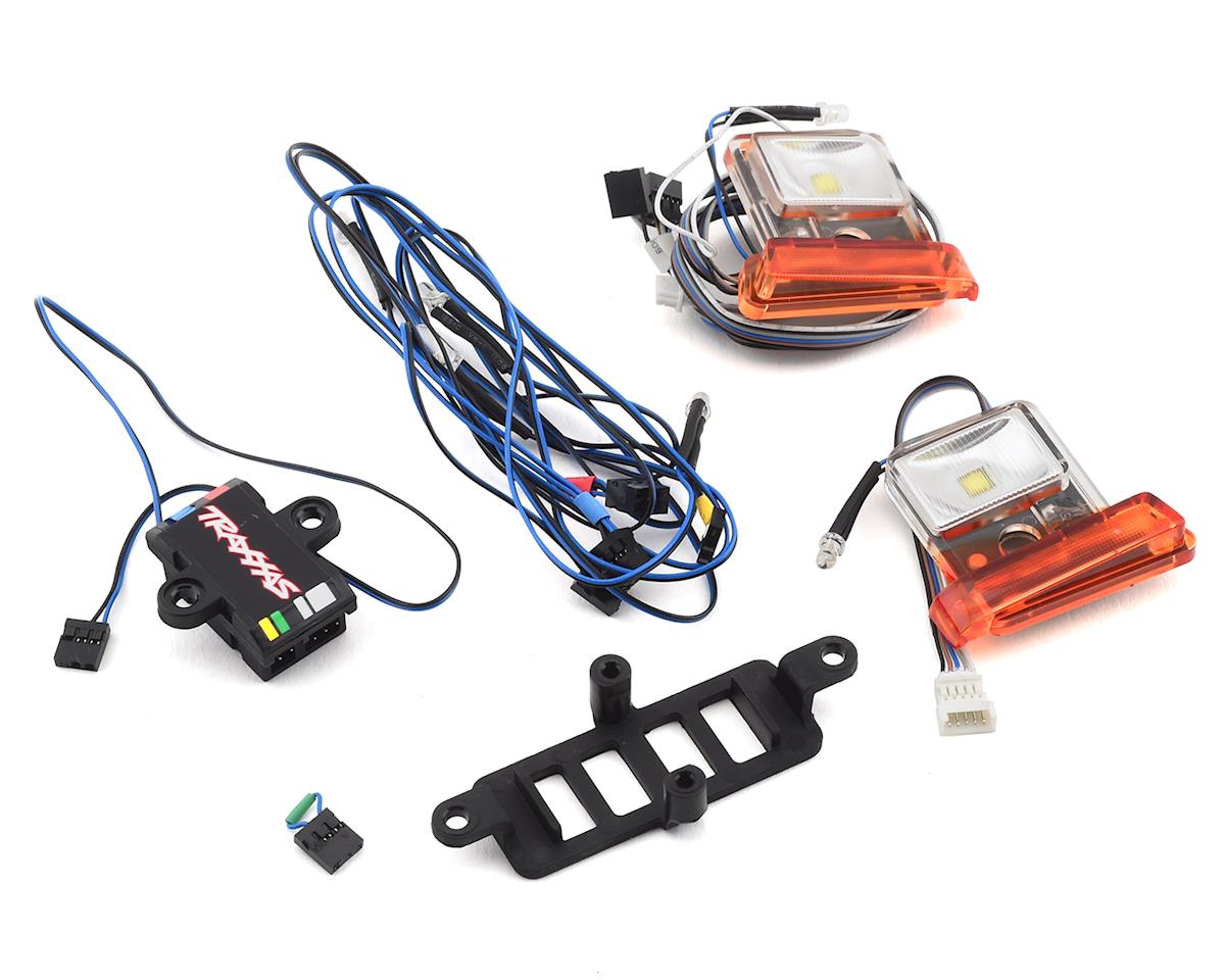 Ford 1979 Bronco Complete LED Lighting Kit with Power Supply for TRX-4 (TRA8035)