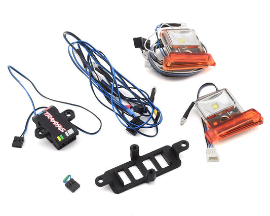 Ford 1979 Bronco Complete LED Lighting Kit with Power Supply for TRX-4 (TRA8035)