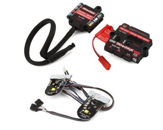 Chevrolet 1979 Blazer Pro Scale Complete LED Lighting Kit for TRX-4 (TRA8038X)