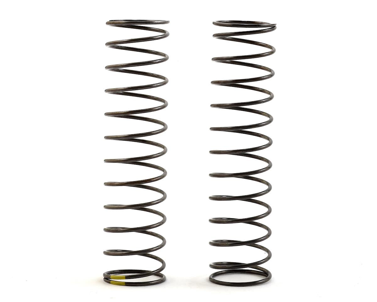 GTS Shock Springs Yellow/0.22 Rate for TRX-4 (2) (TRA8042)