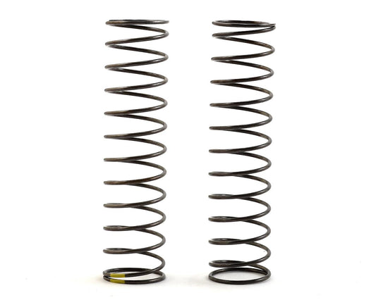 GTS Shock Springs Yellow/0.22 Rate for TRX-4 (2) (TRA8042)