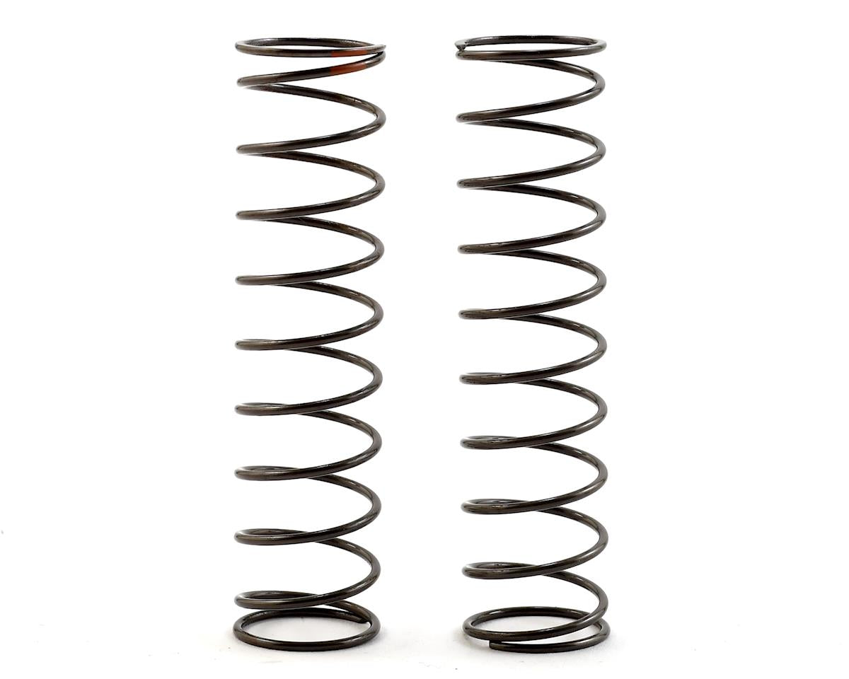 GTS Shock Springs Orange/0.39 Rate for TRX-4 (2) (TRA8044)