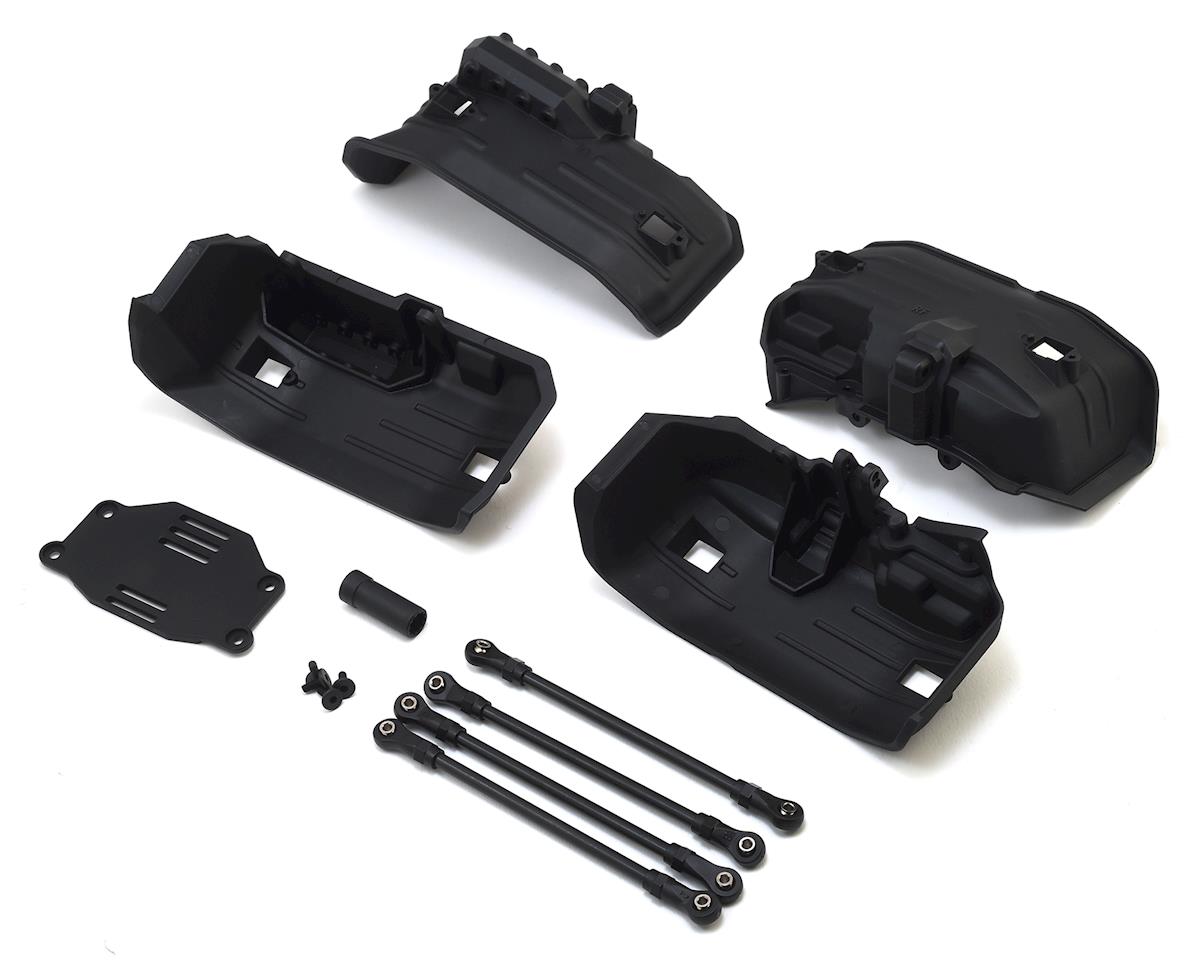 Long to Short Chassis Conversion Kit for TRX-4 (TRA8058)