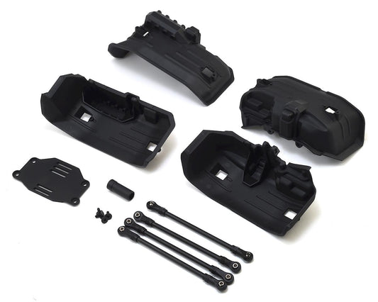 Long to Short Chassis Conversion Kit for TRX-4 (TRA8058)