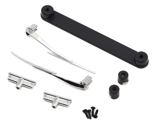 Door Handles and Windshield Wipers for TRX-4 (TRA8075)