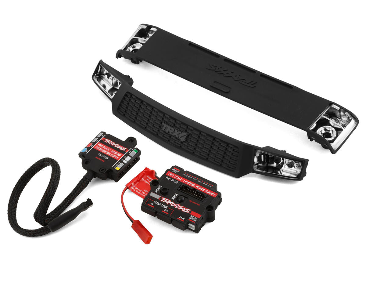 Sport Pro Scale LED Lighting Kit for TRX-4 (TRA8085X)