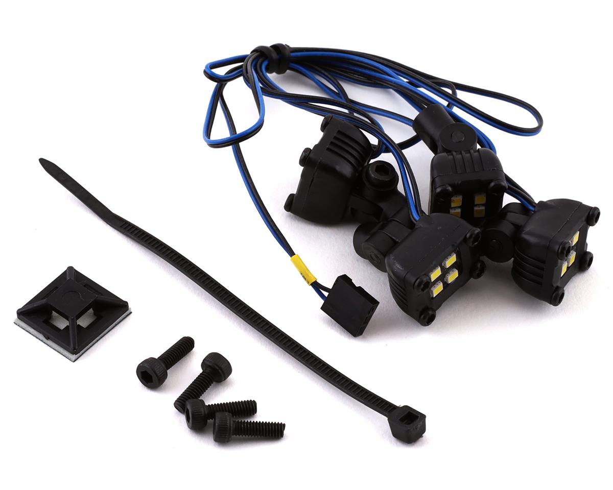 Expedition Rack Scene Light Kit for TRX-4 (TRA8086)