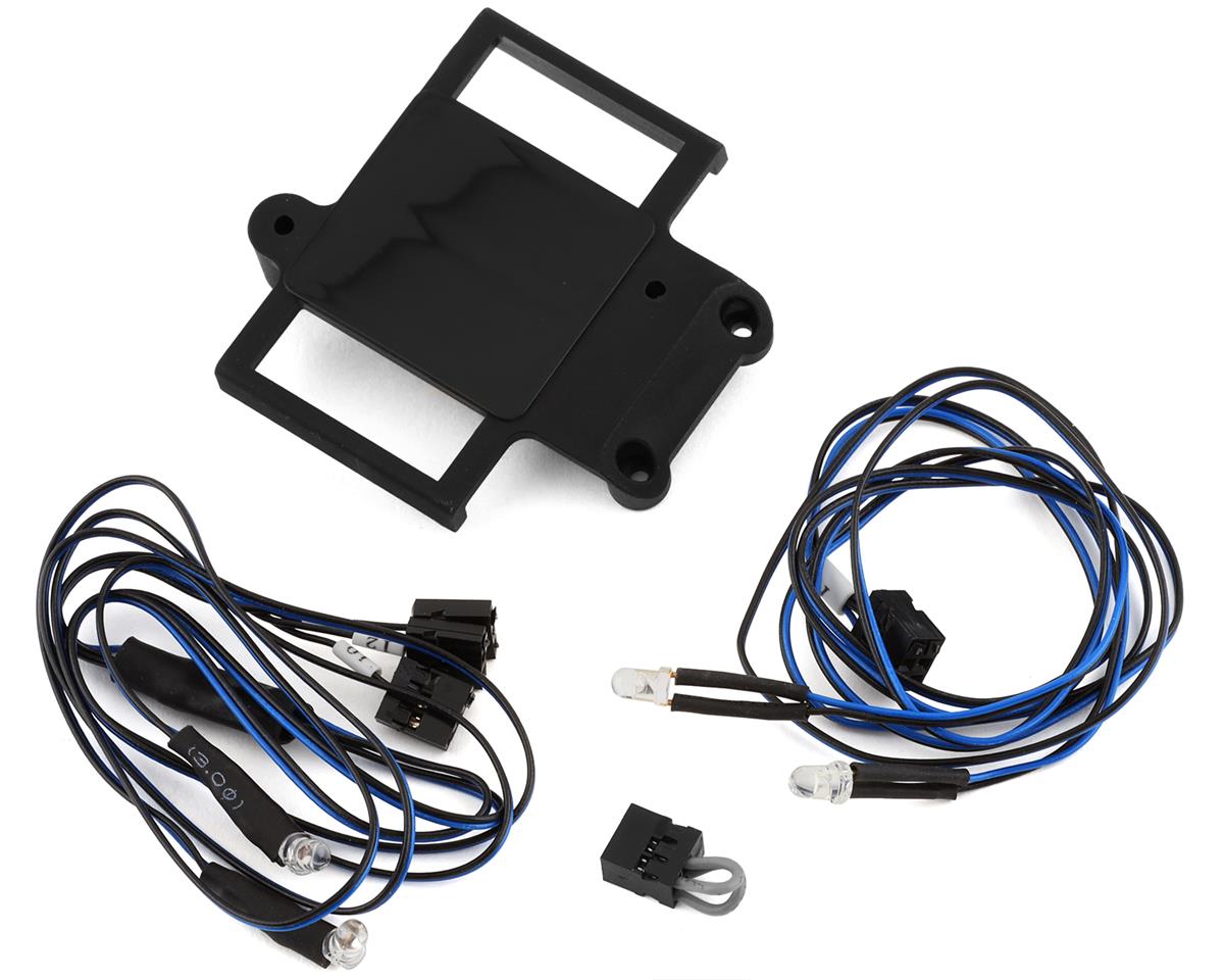 Chevrolet 1972 Blazer Pro Scale LED Lighting Installation Kit for TRX-4 (TRA8091)
