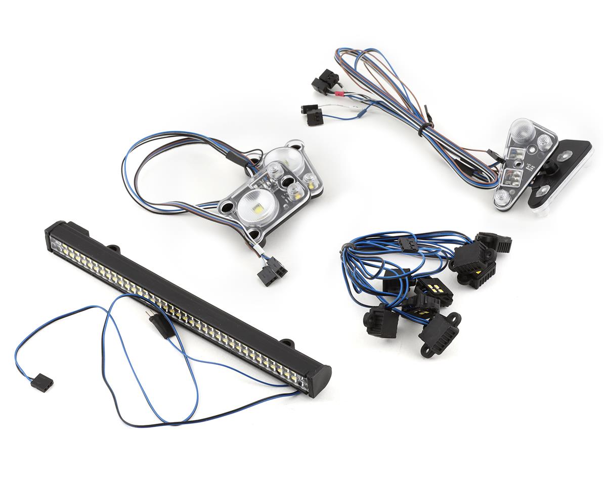 Land Rover Defender Complete LED Light Kit for TRX-4 (TRA8095)