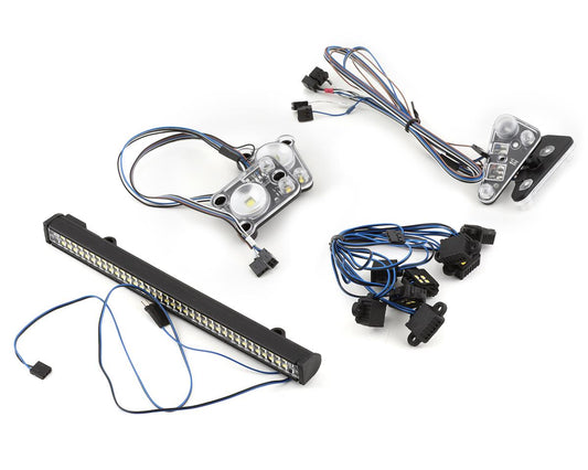 Land Rover Defender Complete LED Light Kit for TRX-4 (TRA8095)