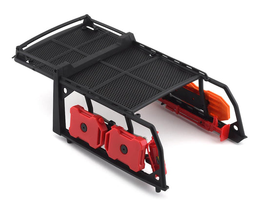 Complete Expedition Rack with Accessories for TRX-4 (TRA8120X)