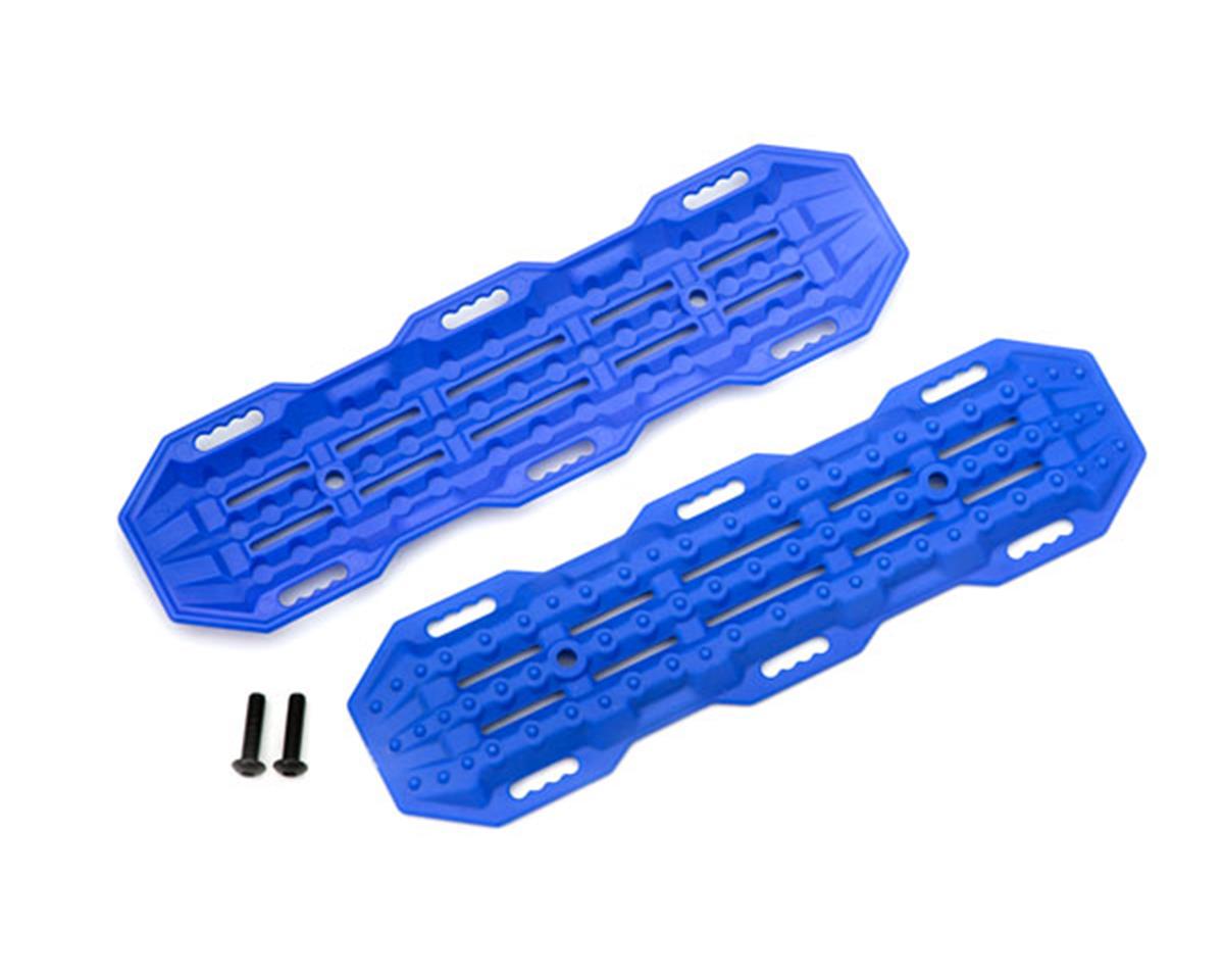 Traction Boards Blue for TRX-4 (TRA8121X)