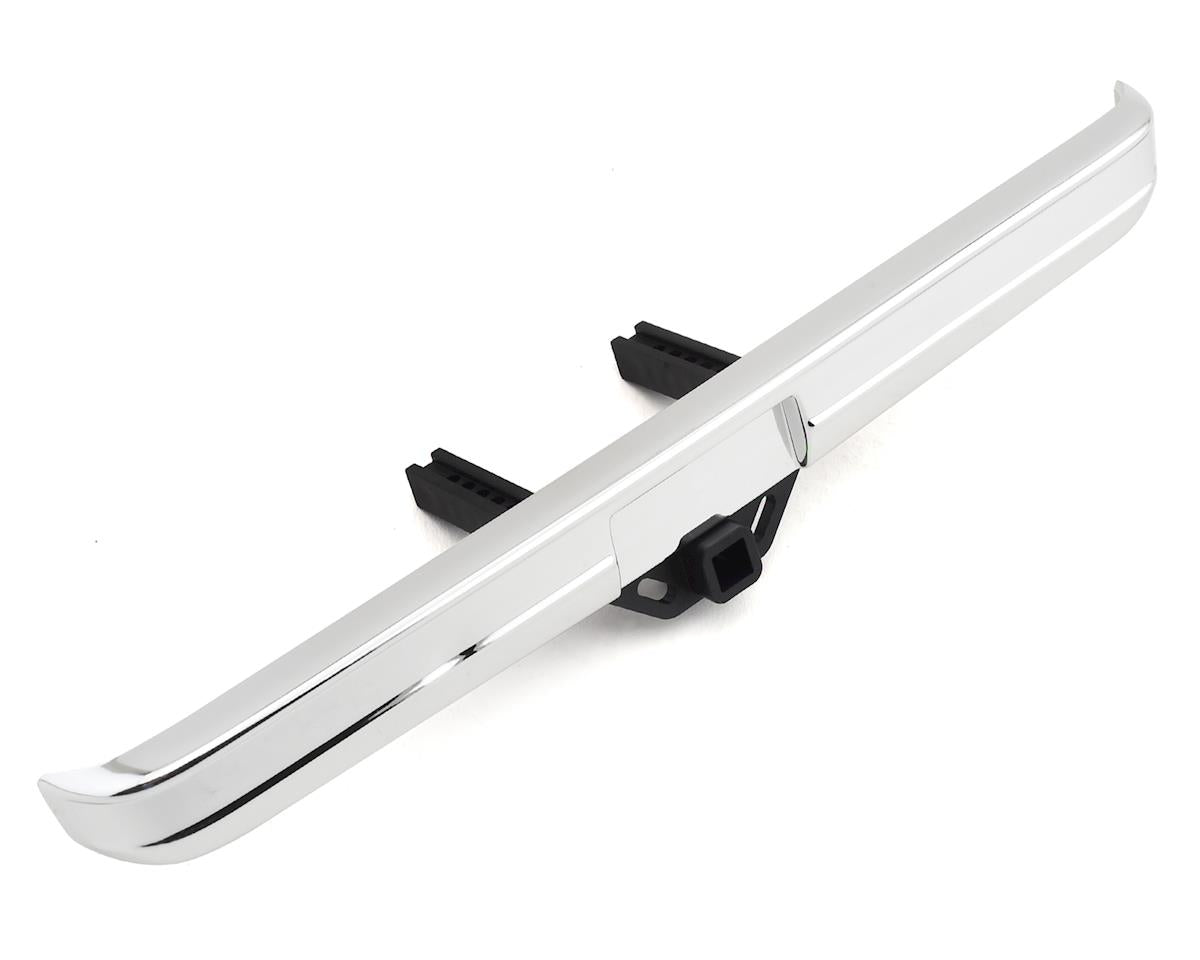 Chevrolet 1979 Blazer Rear Bumper Chrome for TRX-4 (TRA8136)