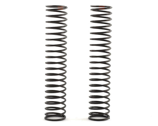 Long Arm Lift Kit GTS Shock Springs Orange/0.39 Rate for TRX-4 (2) (TRA8154)