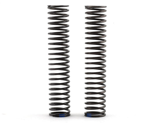 Long Arm Lift Kit GTS Shock Springs Blue/0.62 Rate for TRX-4 (2) (TRA8157)