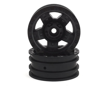 Sport 1.9" Black Wheels for TRX-4 (2) (TRA8178)