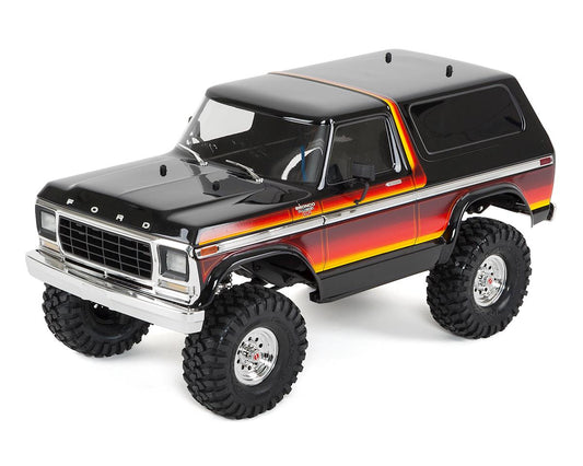 1/10 TRX-4 Ford Bronco Ranger XLT