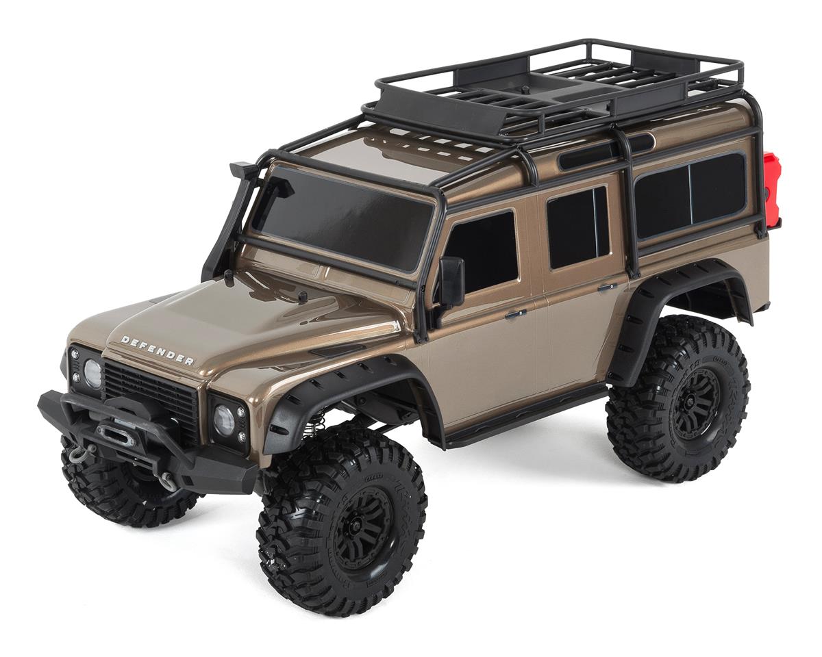 1/10 TRX-4 Land Rover Defender